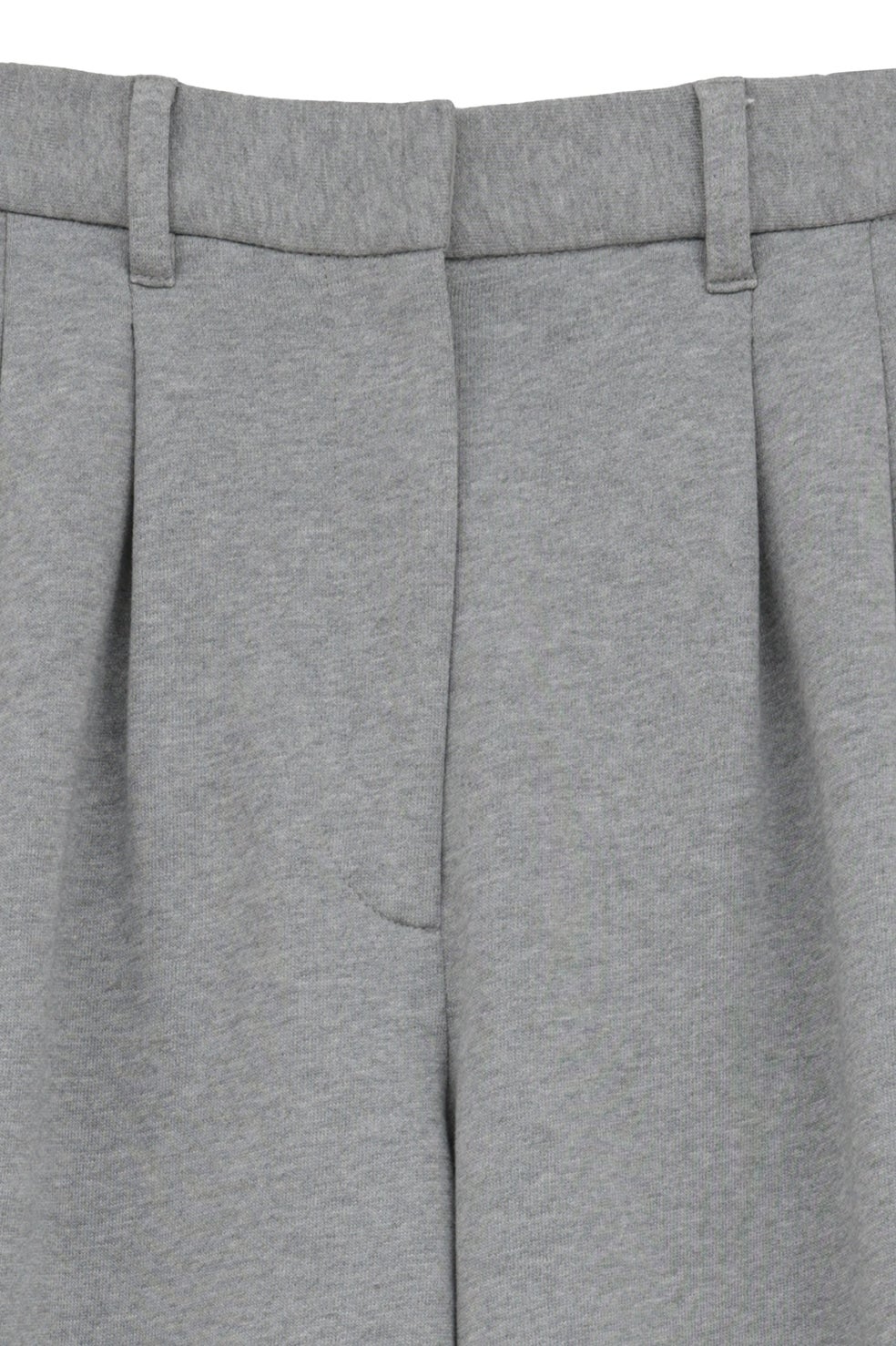 TWO TUCK SWEAT PANTS｜SKIRT / PANTS(スカート/パンツ)｜CLANE