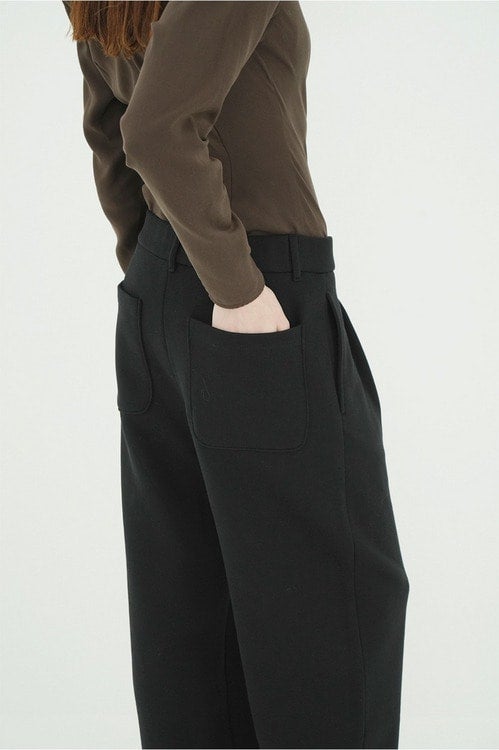 TWO TUCK SWEAT PANTS
