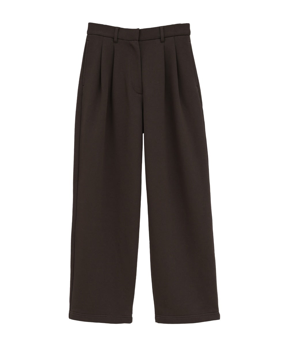 TWO TUCK SWEAT PANTS