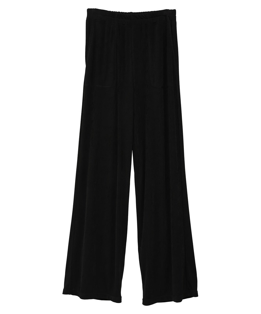 BRIGHT JERSEY PANTS｜SKIRT / PANTS(スカート/パンツ)｜CLANE
