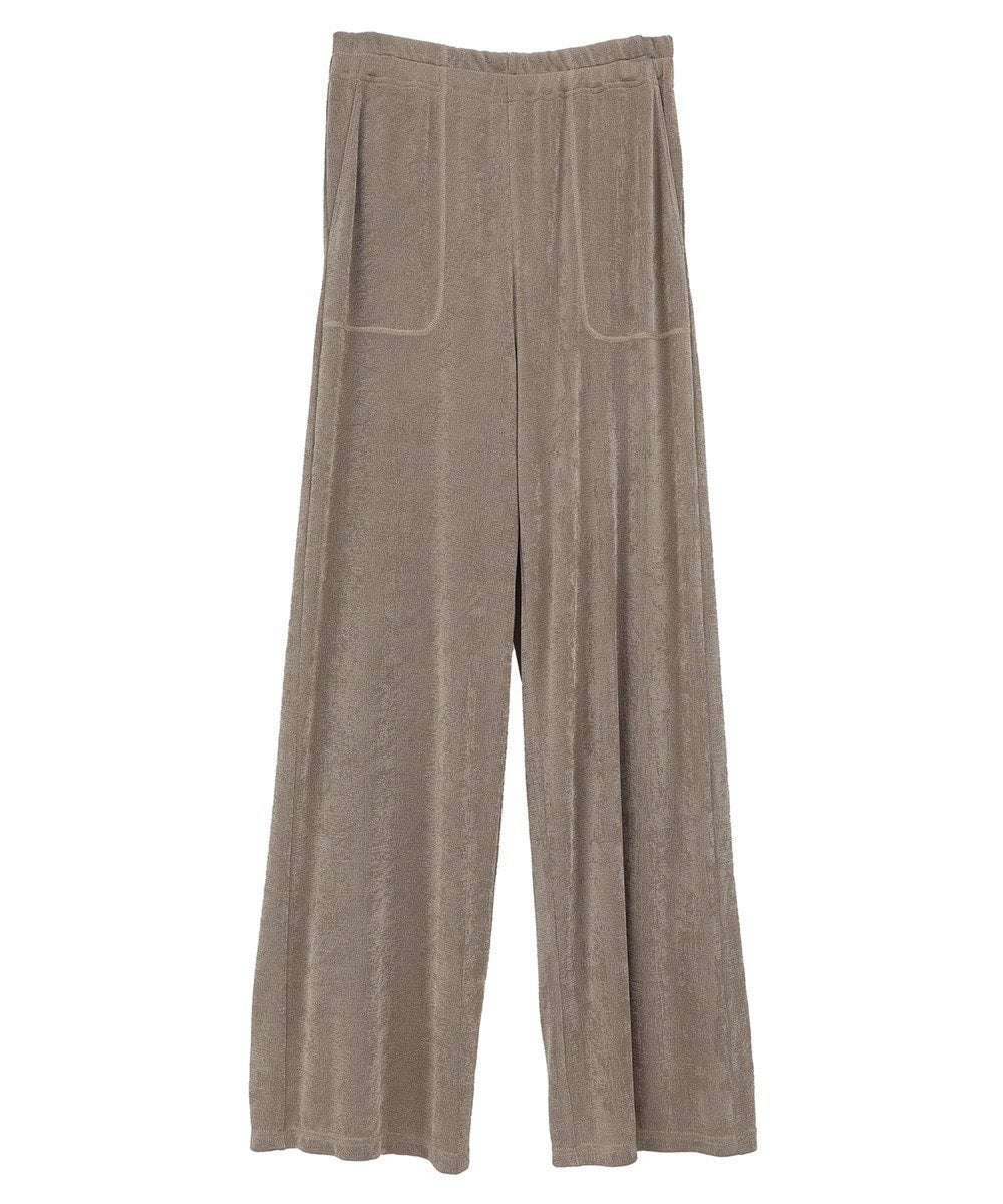 BRIGHT JERSEY PANTS｜SKIRT / PANTS(スカート/パンツ)｜CLANE