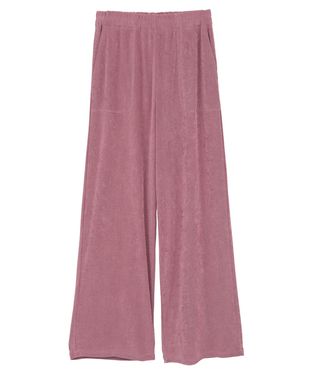 パンツ CLANE BRIGHT JERSEY PANTS BRIGHT JERSEY PANTS｜SKIRT / PANTS(スカート/パンツ)｜CLANE