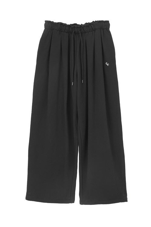 cc WIDE SWEAT PANTS