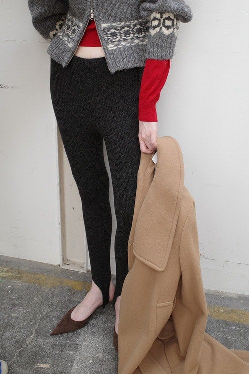 YAK KNIT TRENKER