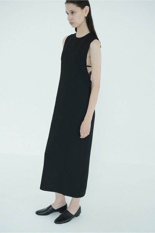 HERRINGBONE BACK SHEER ONEPIECE