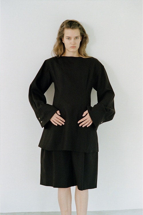 TENCEL MINI FLARE ONEPIECE