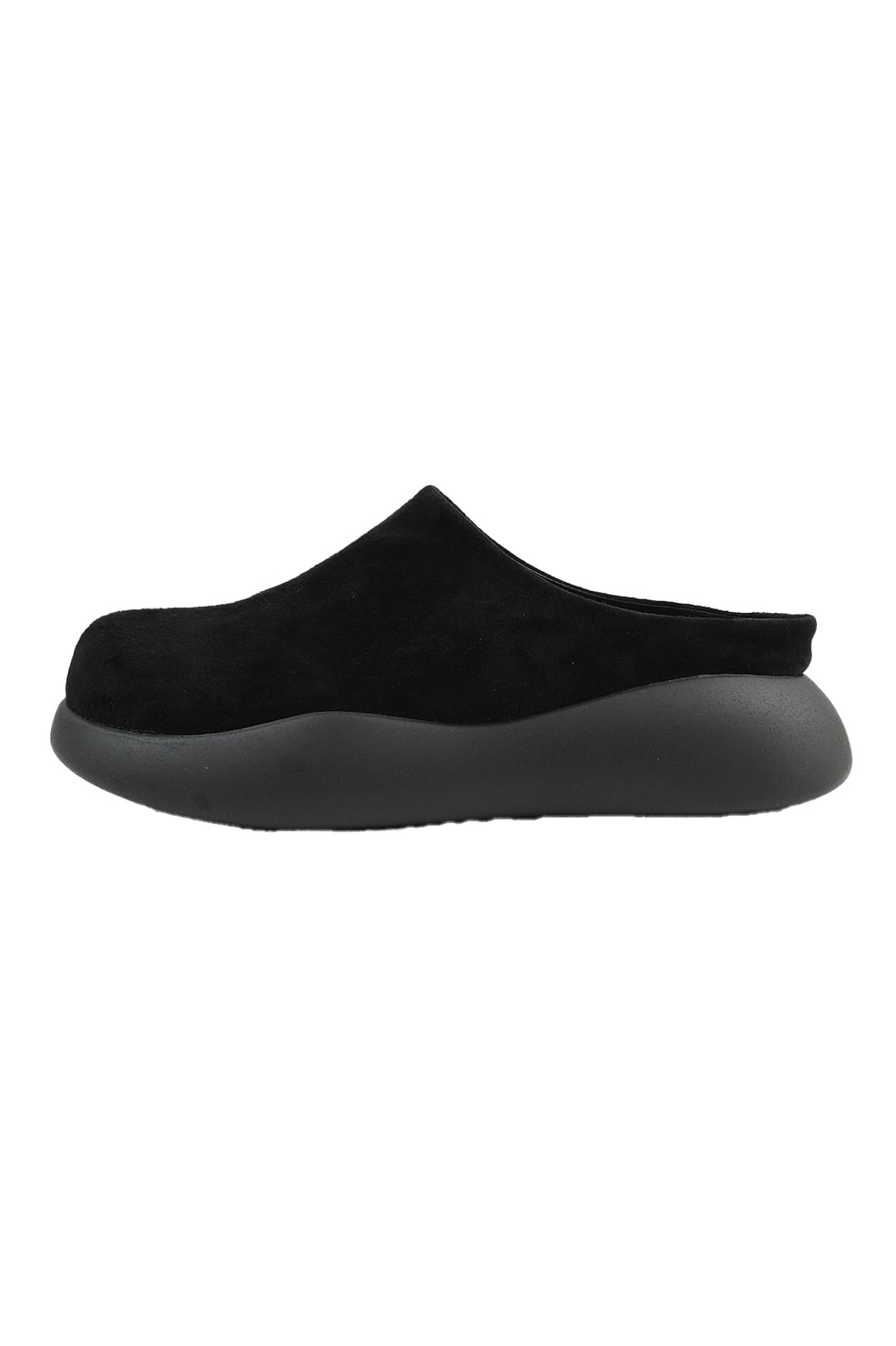 SUEDE PUFF SLIPONS｜BAG / SHOES(バッグ/シューズ)｜CLANE OFFICIAL