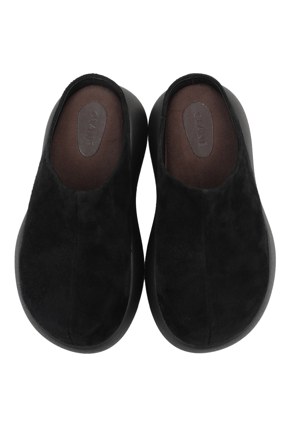SUEDE PUFF SLIPONS｜BAG / SHOES(バッグ/シューズ)｜CLANE OFFICIAL