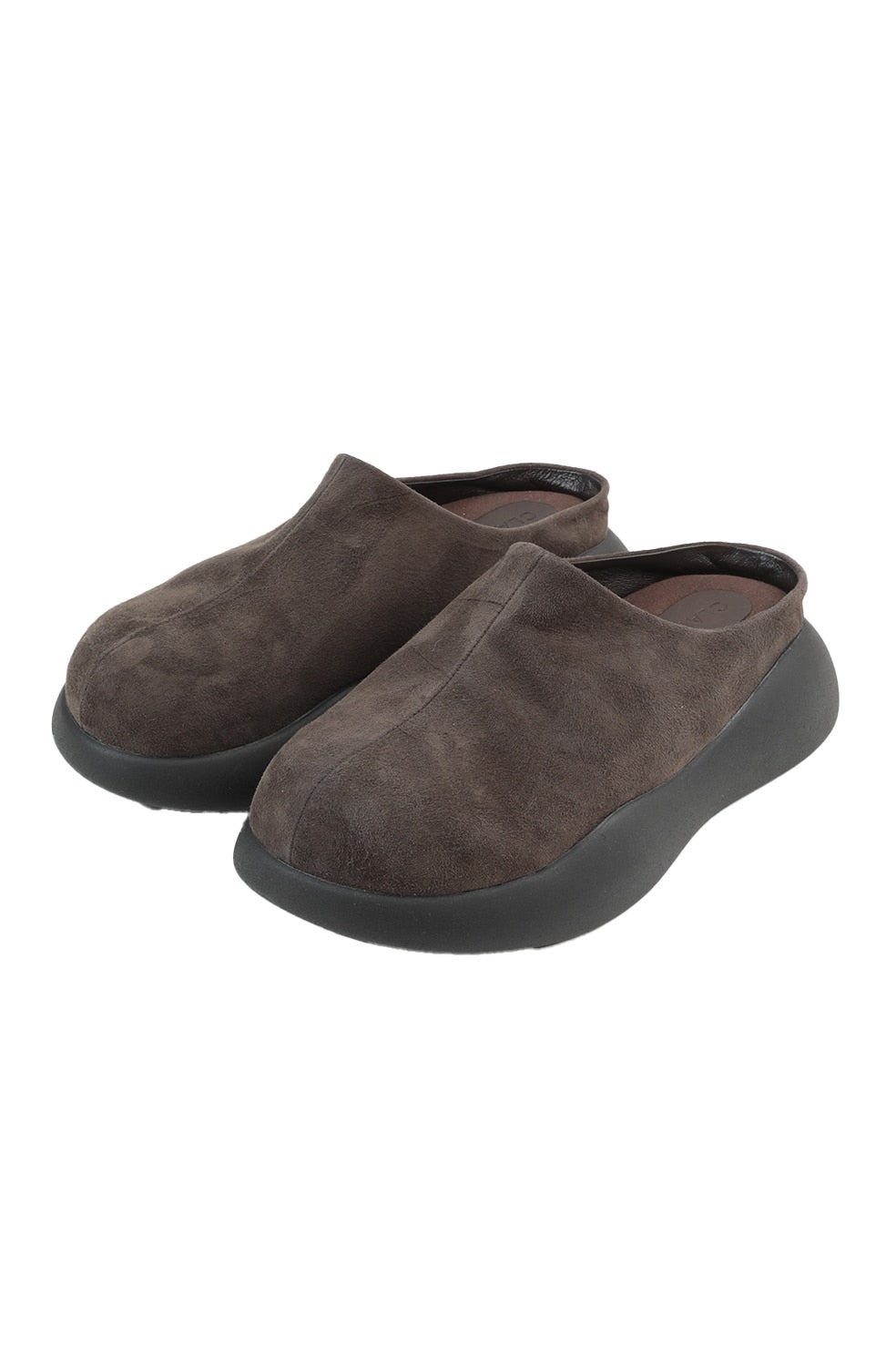 SUEDE PUFF SLIPONS|BAG / SHOES(バッグ/シューズ)|CLANE OFFICIAL SUEDE PUFF SLIPONS|BAG / SHOES(バッグ/シューズ)|CLANE OFFICIAL
