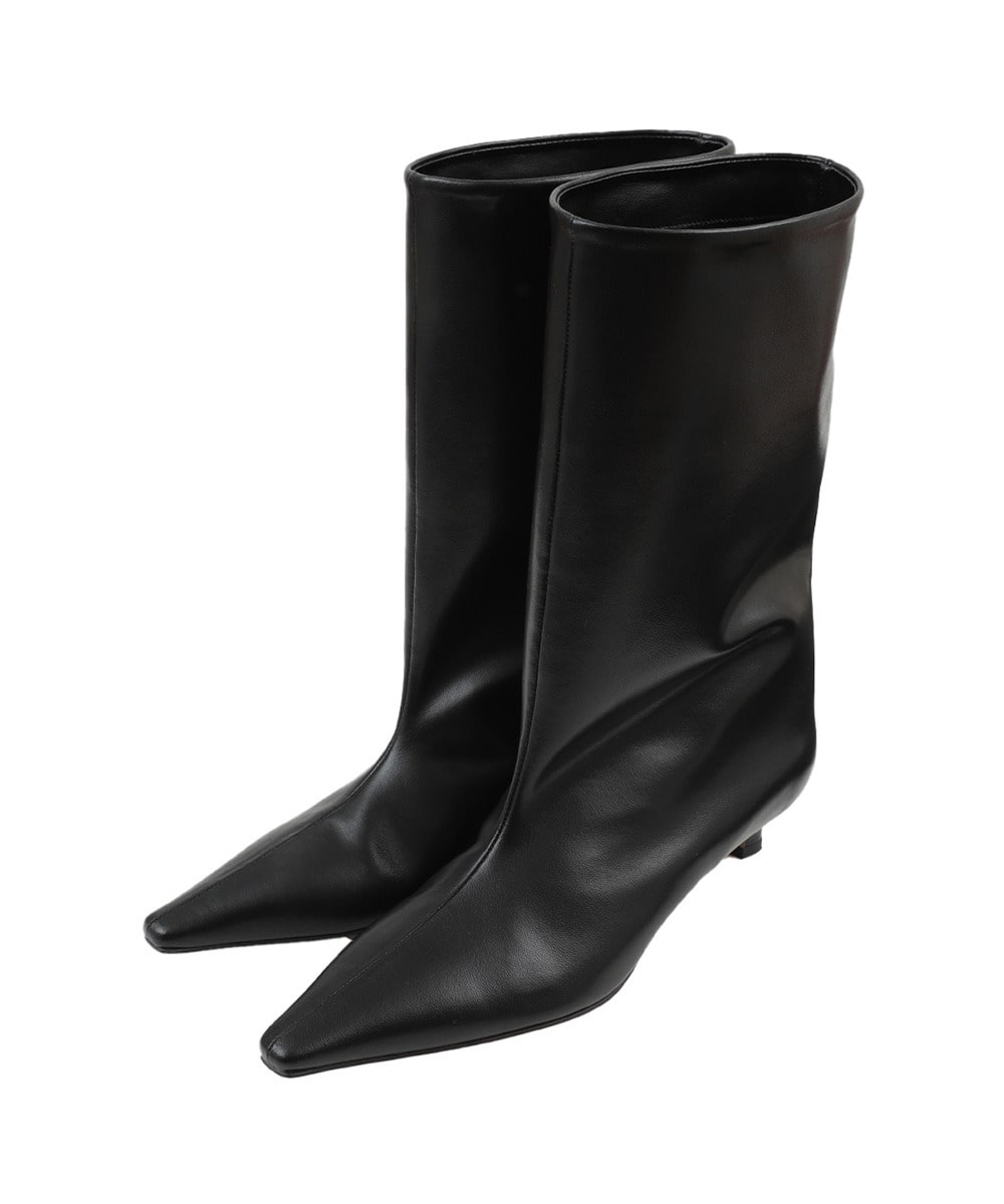 COMPOSITION WIDE QUARTERBOOTS