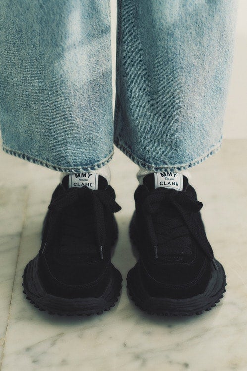 CLANE×Maison MIHARA YASUHIRO SNEAKERS