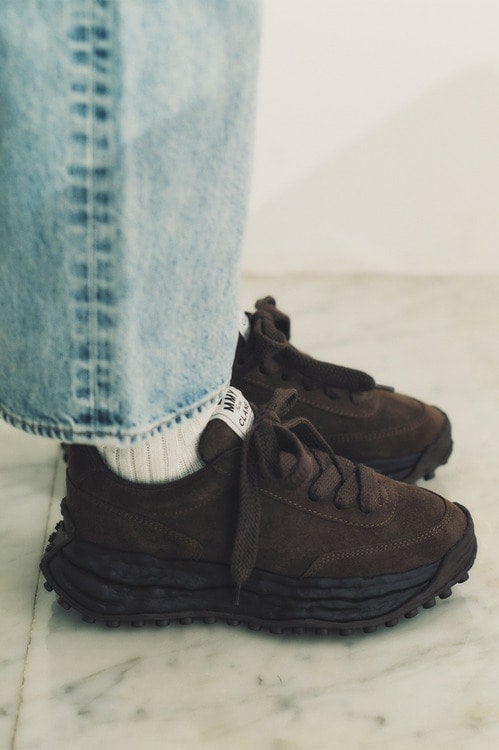CLANE×Maison MIHARA YASUHIRO SNEAKERS