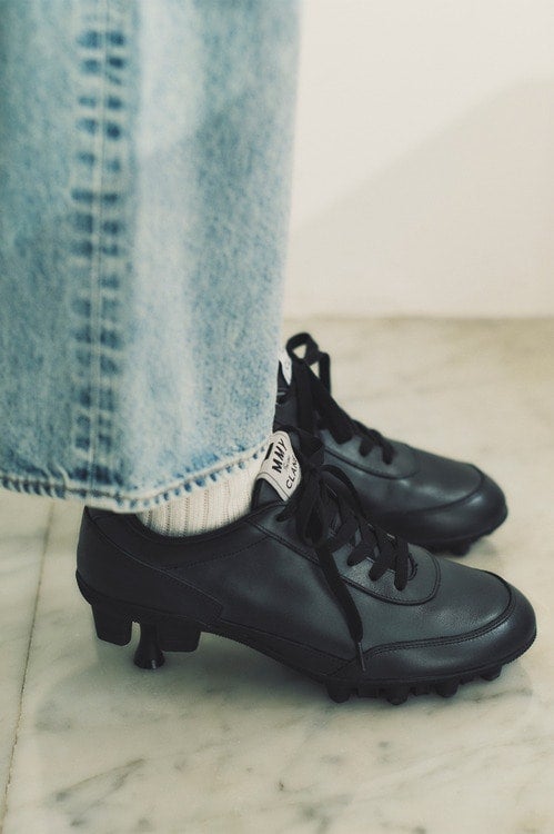 CLANE×Maison MIHARA YASUHIRO HEELS