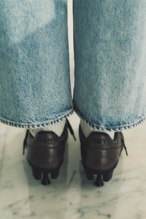 CLANE×Maison MIHARA YASUHIRO HEELS