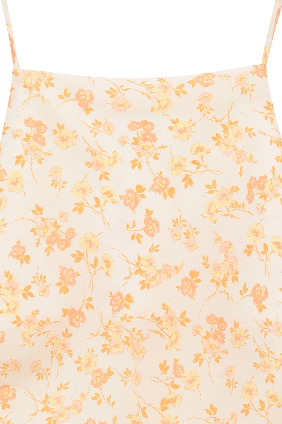 MABEL FLOWER DRAPE CAMI TOPS｜TOPS(トップス)｜CLANE OFFICIAL