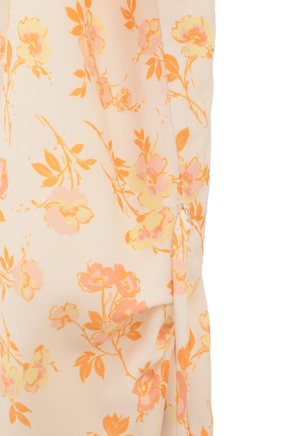 MABEL FLOWER DRAPE CAMI TOPS｜TOPS(トップス)｜CLANE OFFICIAL