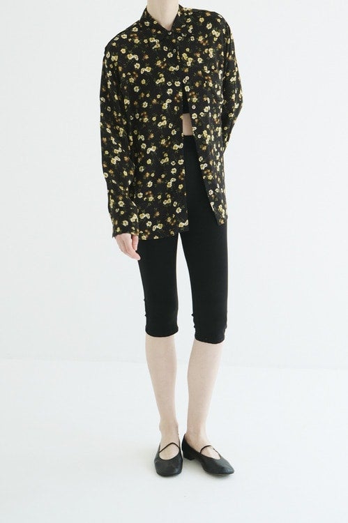 MABEL FLOWER SHIRT