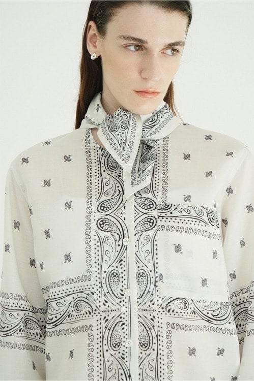 BANDANA SHIRTS