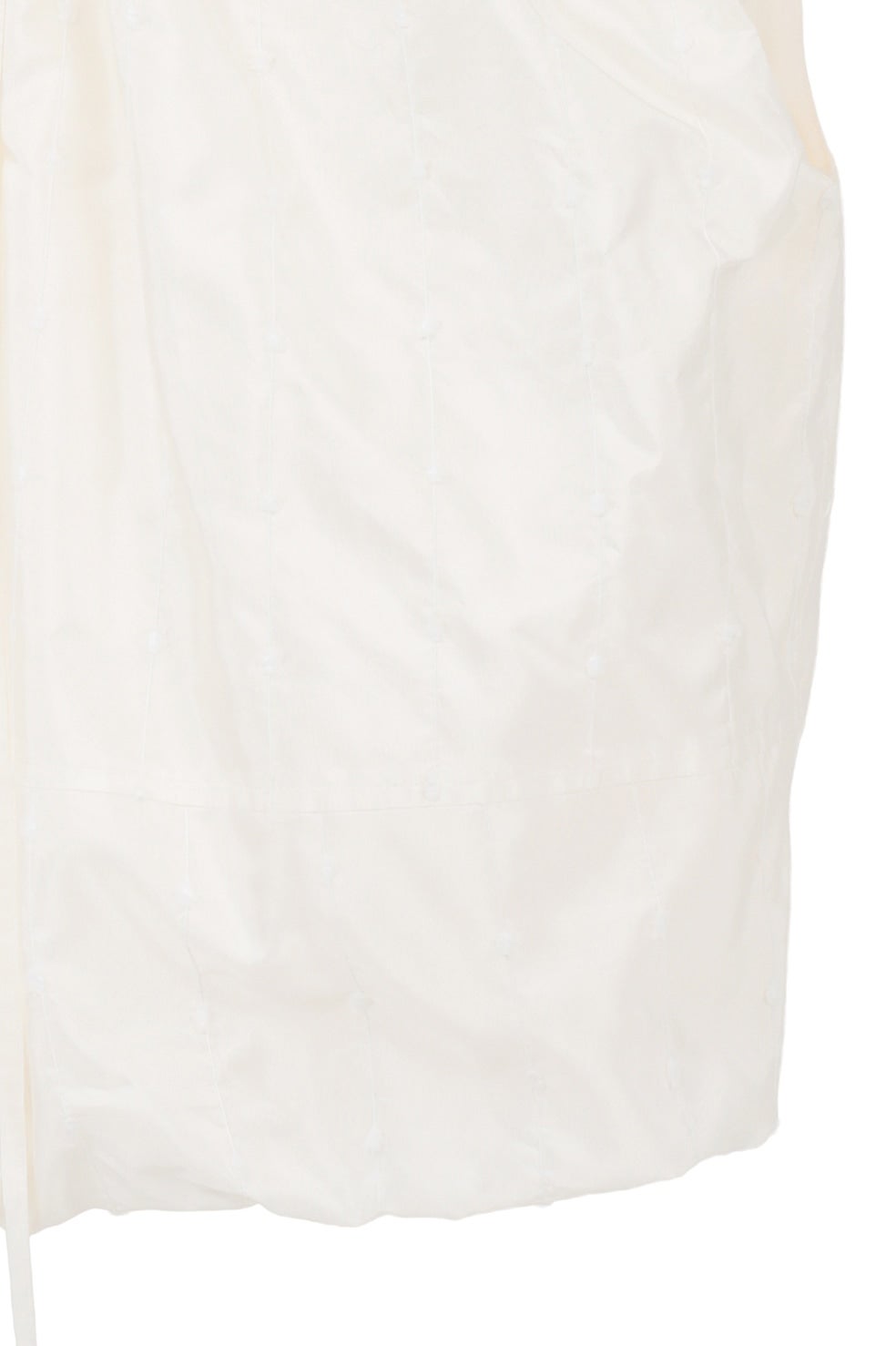 W FACE DOT SLEEVELESS RIBBON TOPS｜TOPS(トップス)｜CLANE OFFICIAL