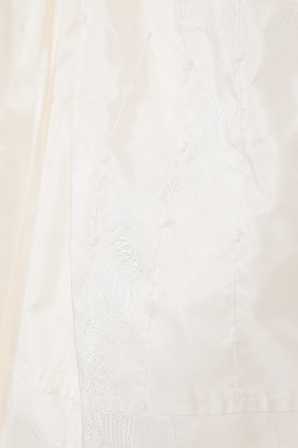W FACE DOT SLEEVELESS RIBBON TOPS｜TOPS(トップス)｜CLANE OFFICIAL