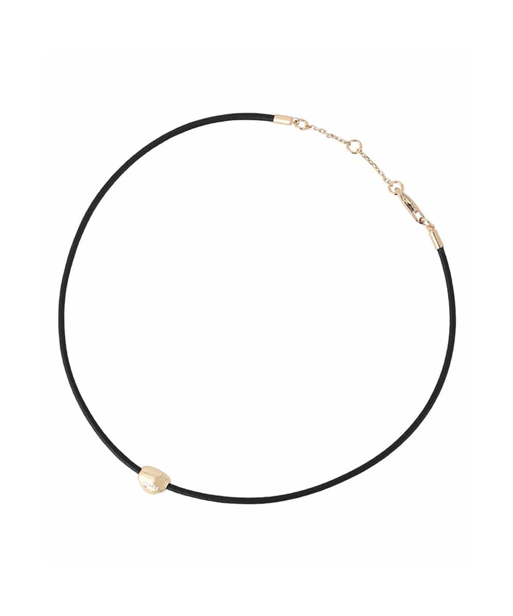METAL CHARM CHOKER