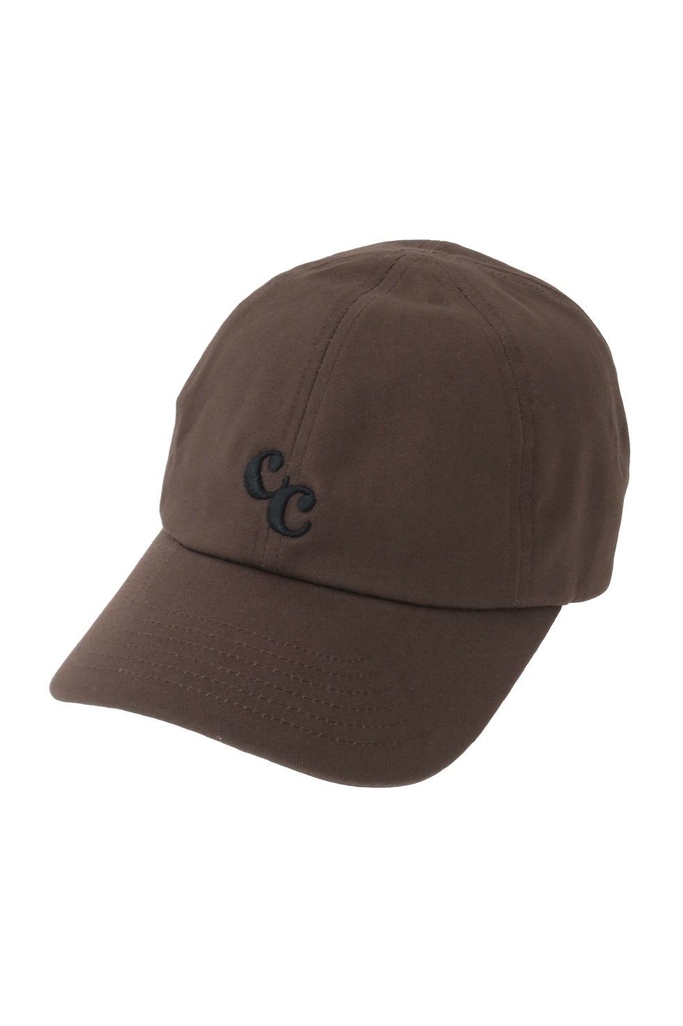 CLANE × New Era® CL LOGO CAP ブラウン cc LOGO CAP｜GOODS(グッズ)｜CLANE OFFICIAL ONLINE STORE