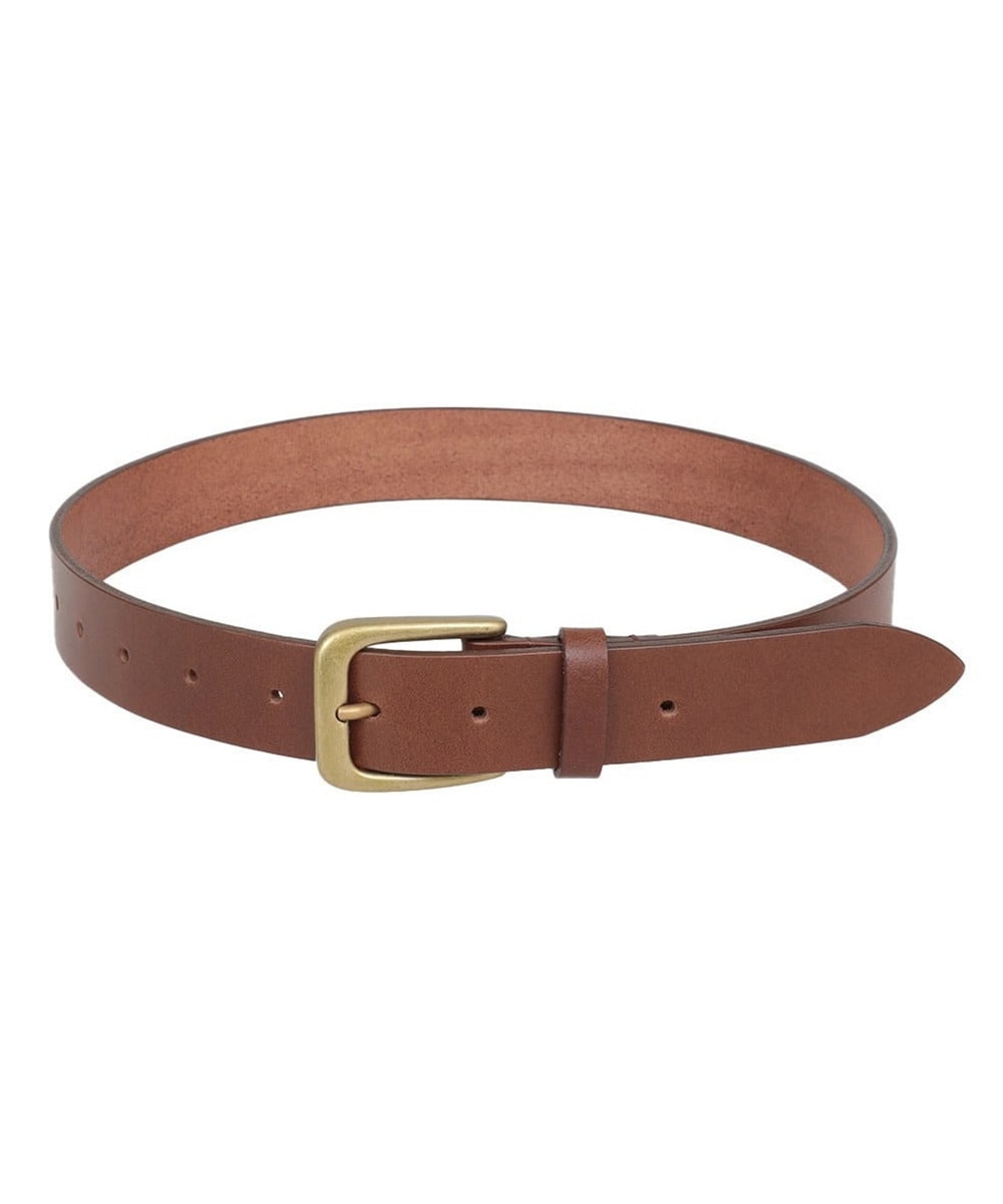 GENUINE LEATHER BELT(92.5cm)