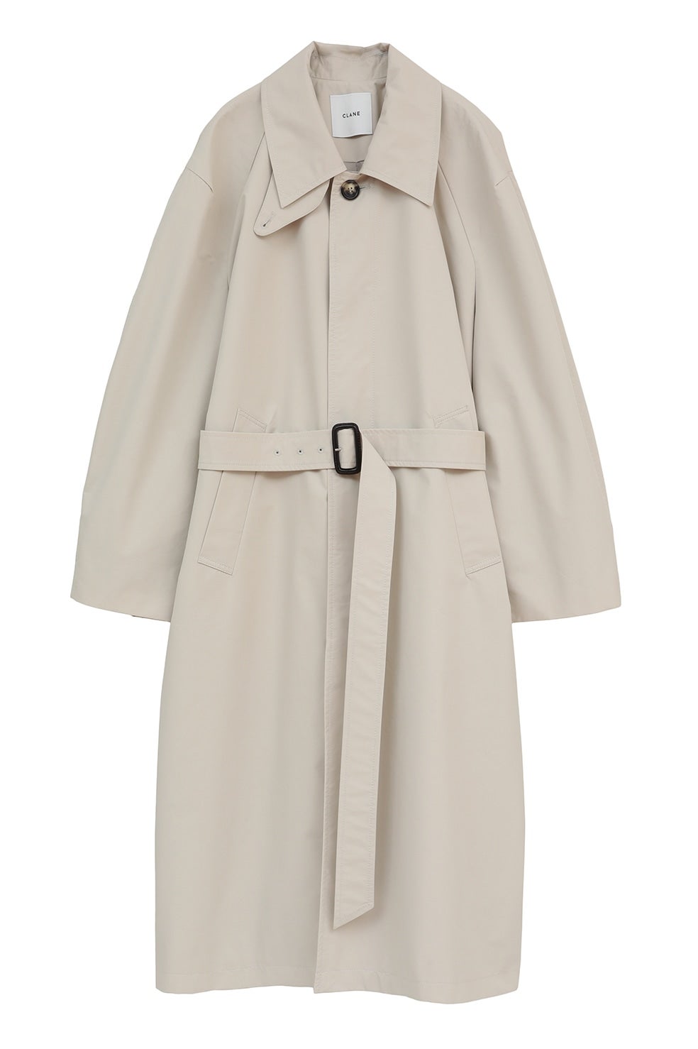 BULKY LINE STAIN COAT｜OUTER(アウター)｜CLANE OFFICIAL ONLINE STORE