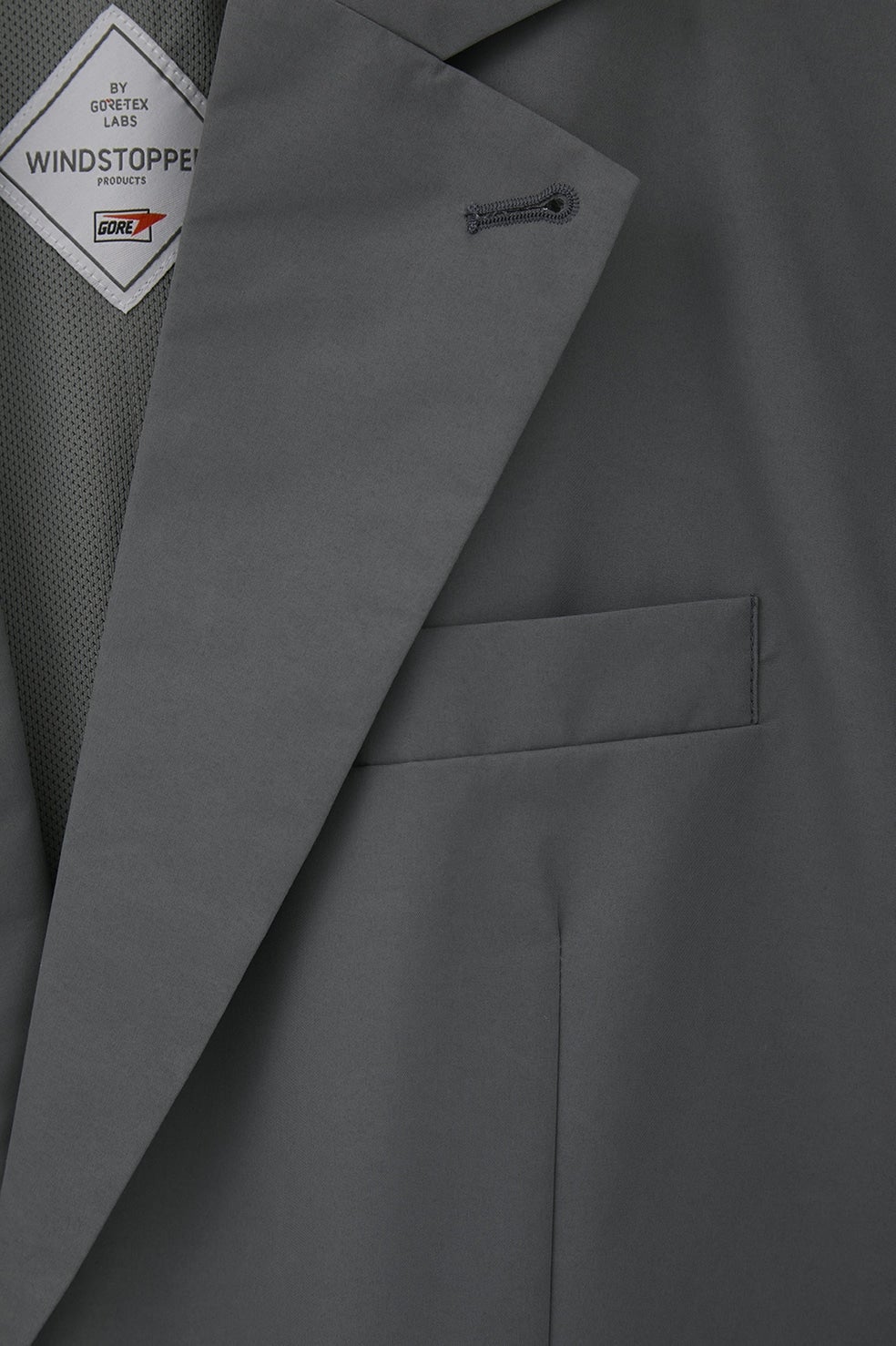 CLANE×MIZUNO WINDSTOPPER TAILORED JACKET｜OUTER(アウター)｜CLANE