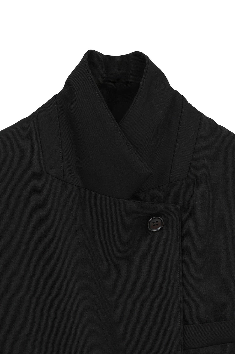 FRILLED TAILORED JACKET｜OUTER(アウター)｜CLANE OFFICIAL ONLINE STORE