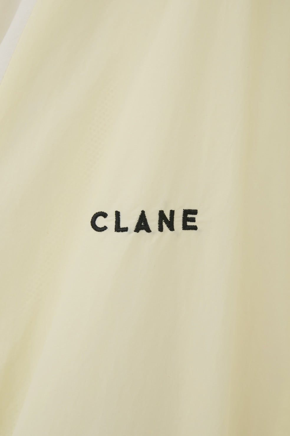 CLANE×MIZUNO WATER REPELLENT TRACK JACKET｜OUTER(アウター)｜CLANE