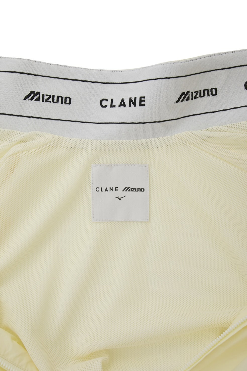 CLANE×MIZUNO WATER REPELLENT TRACK JACKET｜OUTER(アウター)｜CLANE