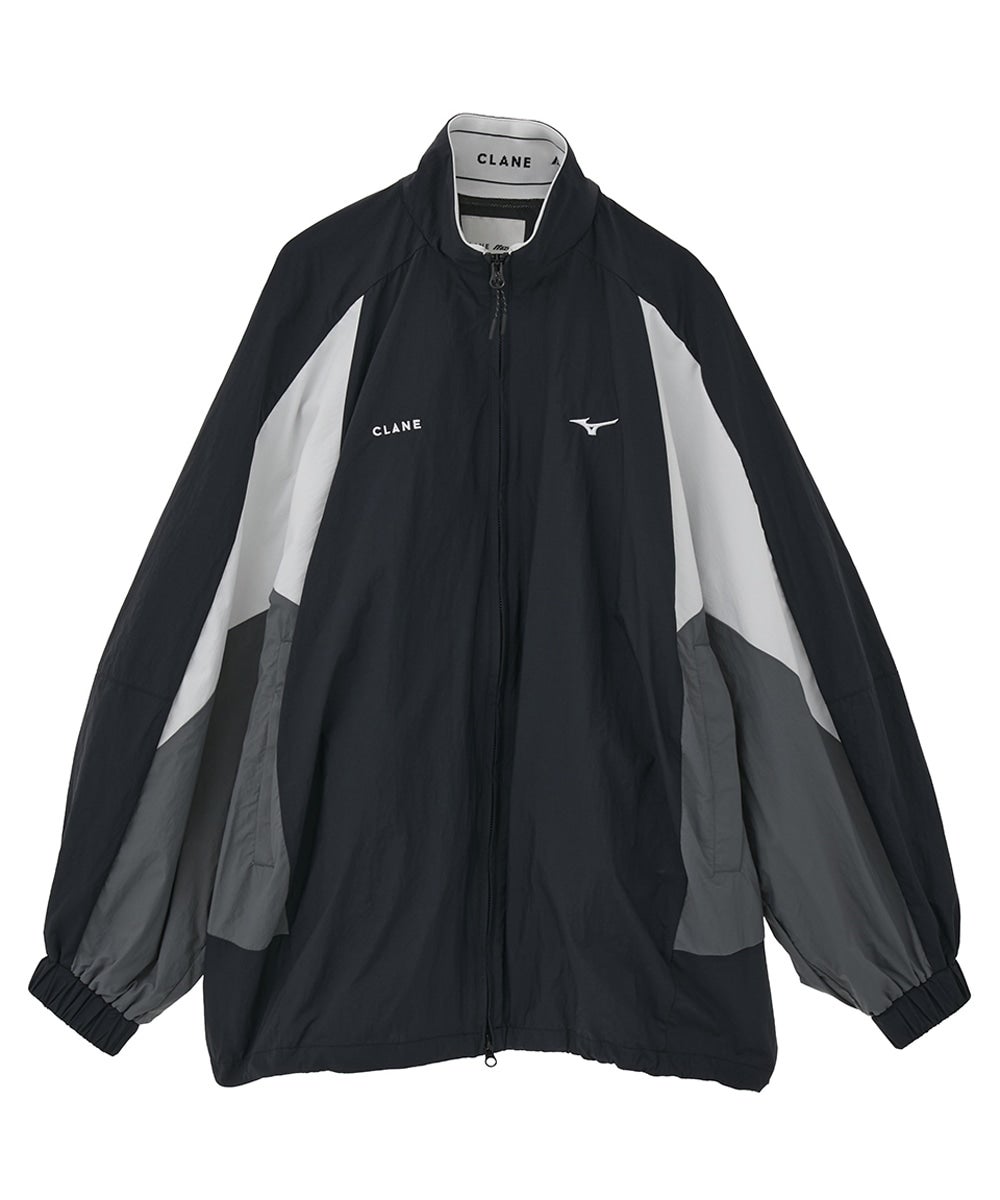 ジャケット・アウター CLANE WATER REPELLENT TRACK JACKET CLANE×MIZUNO WATER REPELLENT TRACK JACKET｜OUTER(アウター)｜CLANE