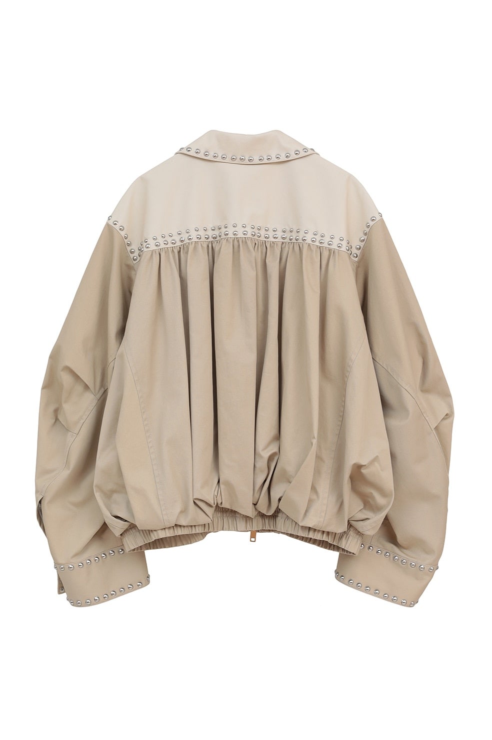 W COLOR STUDDED DRIZZLER JACKET｜OUTER(アウター)｜CLANE OFFICIAL