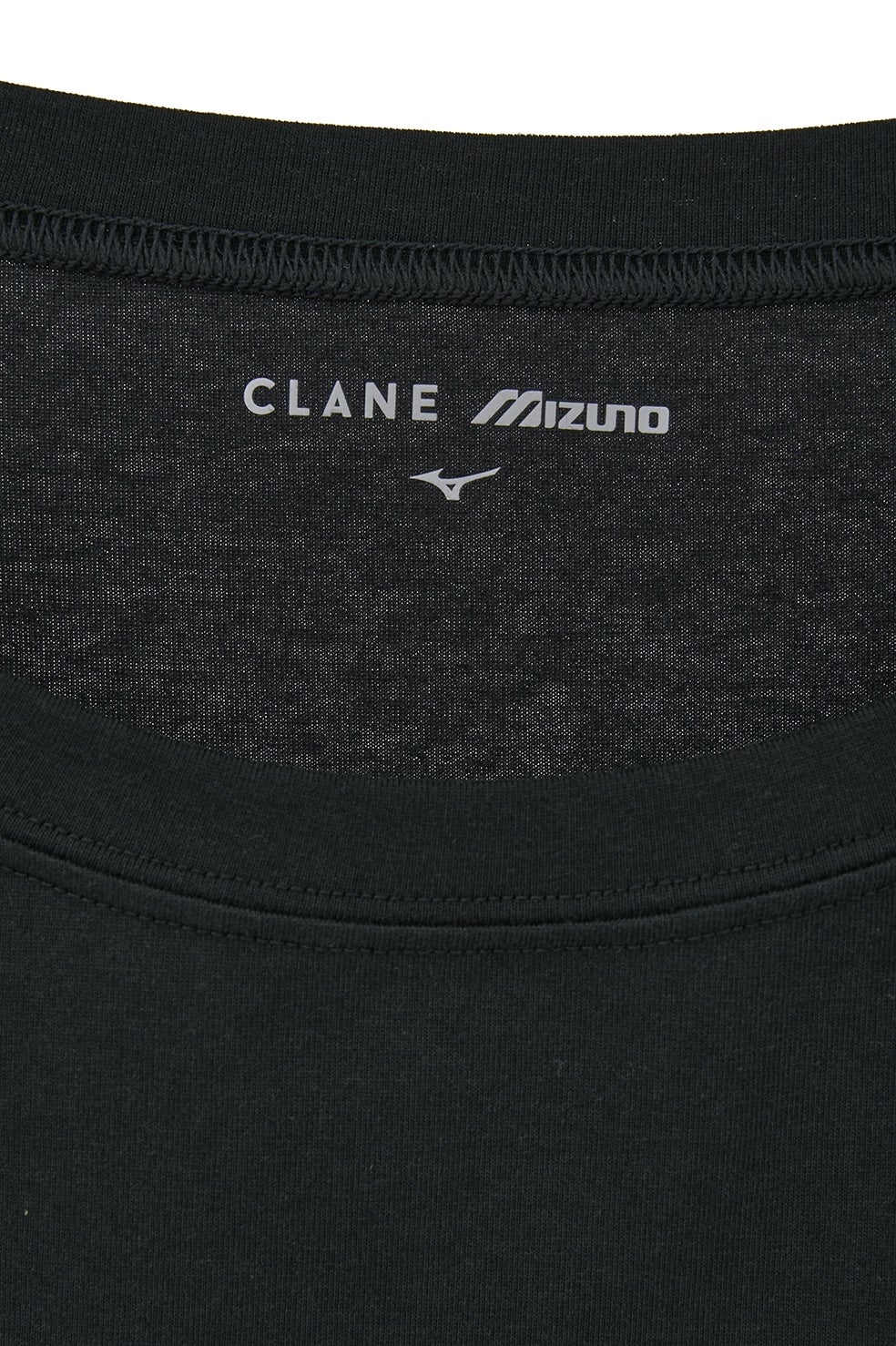 CLANE×MIZUNO QUICK DRY COTTON LOGO T-SHIRT｜TOPS(トップス)｜CLANE