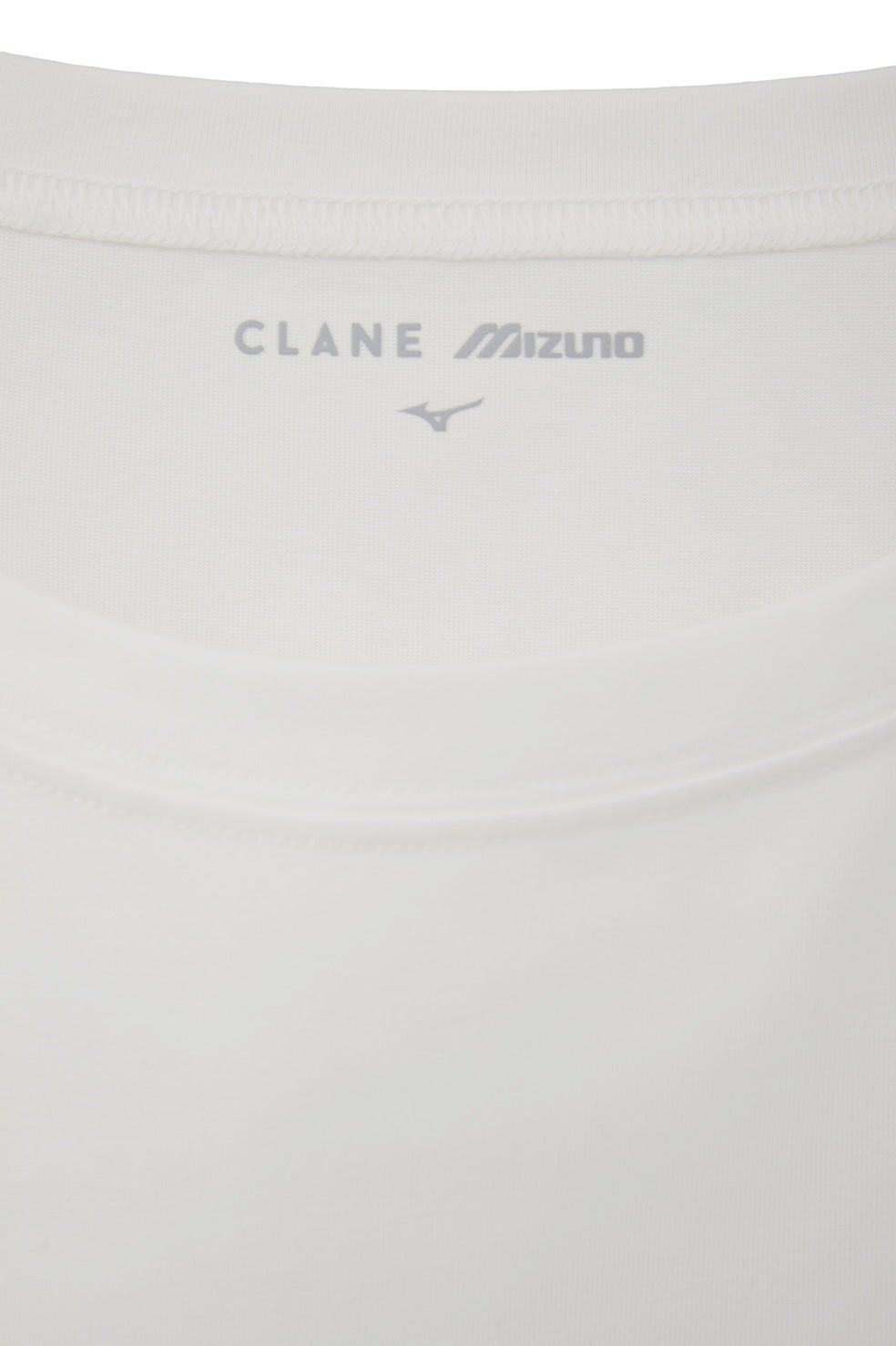 CLANE×MIZUNO QUICK DRY COTTON LOGO T-SHIRT｜TOPS(トップス)｜CLANE
