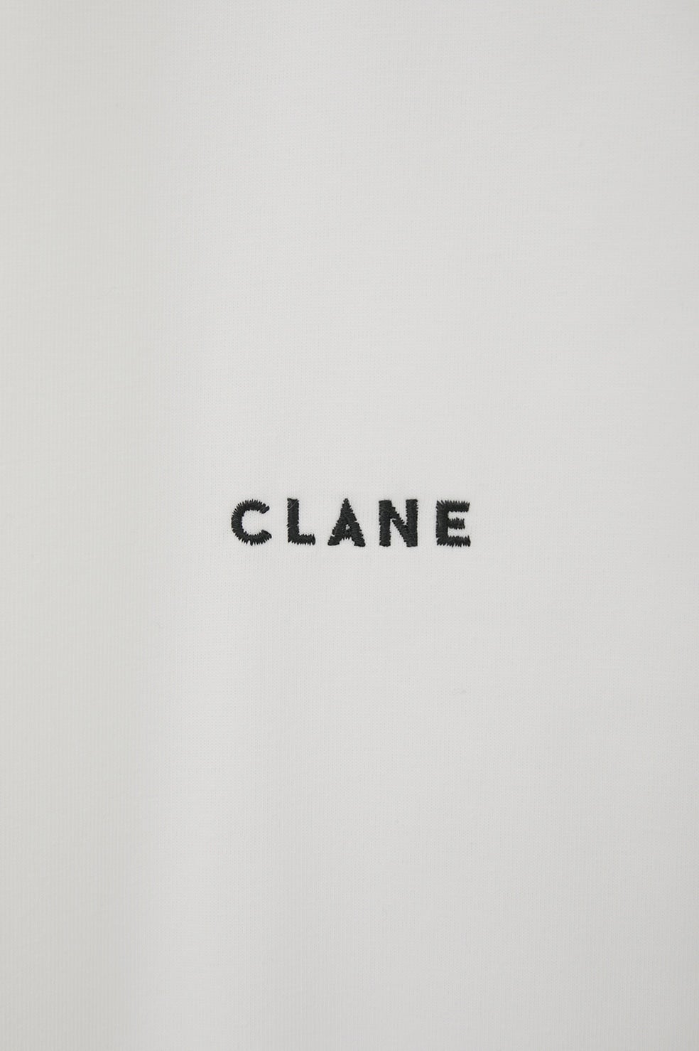 CLANE×MIZUNO QUICK DRY COTTON LOGO T-SHIRT｜TOPS(トップス)｜CLANE
