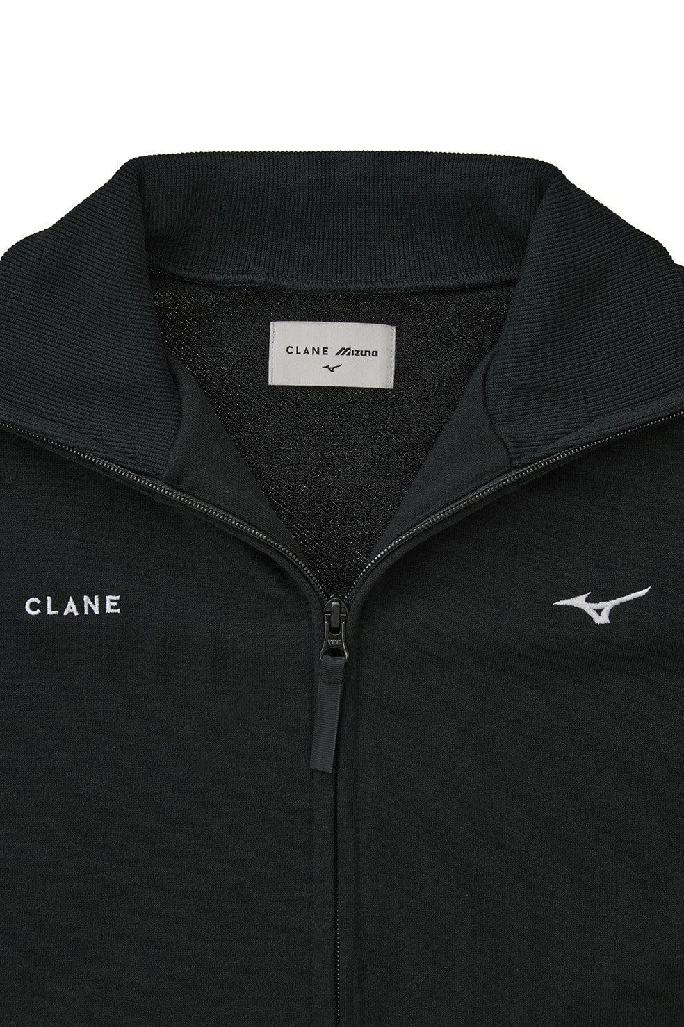 clane×ミズノPOLYSPAN HALF ZIP SWEATSHIRT CLANE×MIZUNO POLYSPAN HALF ZIP SWEATSHIRT｜TOPS(トップス)｜CLANE