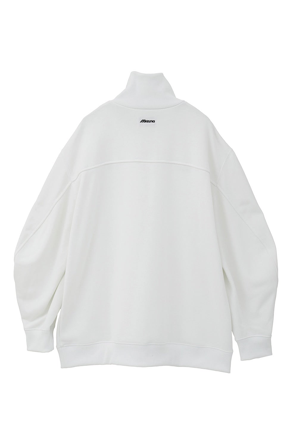 トップス CLANE MIZUNO POLYSPAN HALFZIP SWEAT CLANE×MIZUNO POLYSPAN HALF ZIP SWEATSHIRT｜TOPS(トップス)｜CLANE