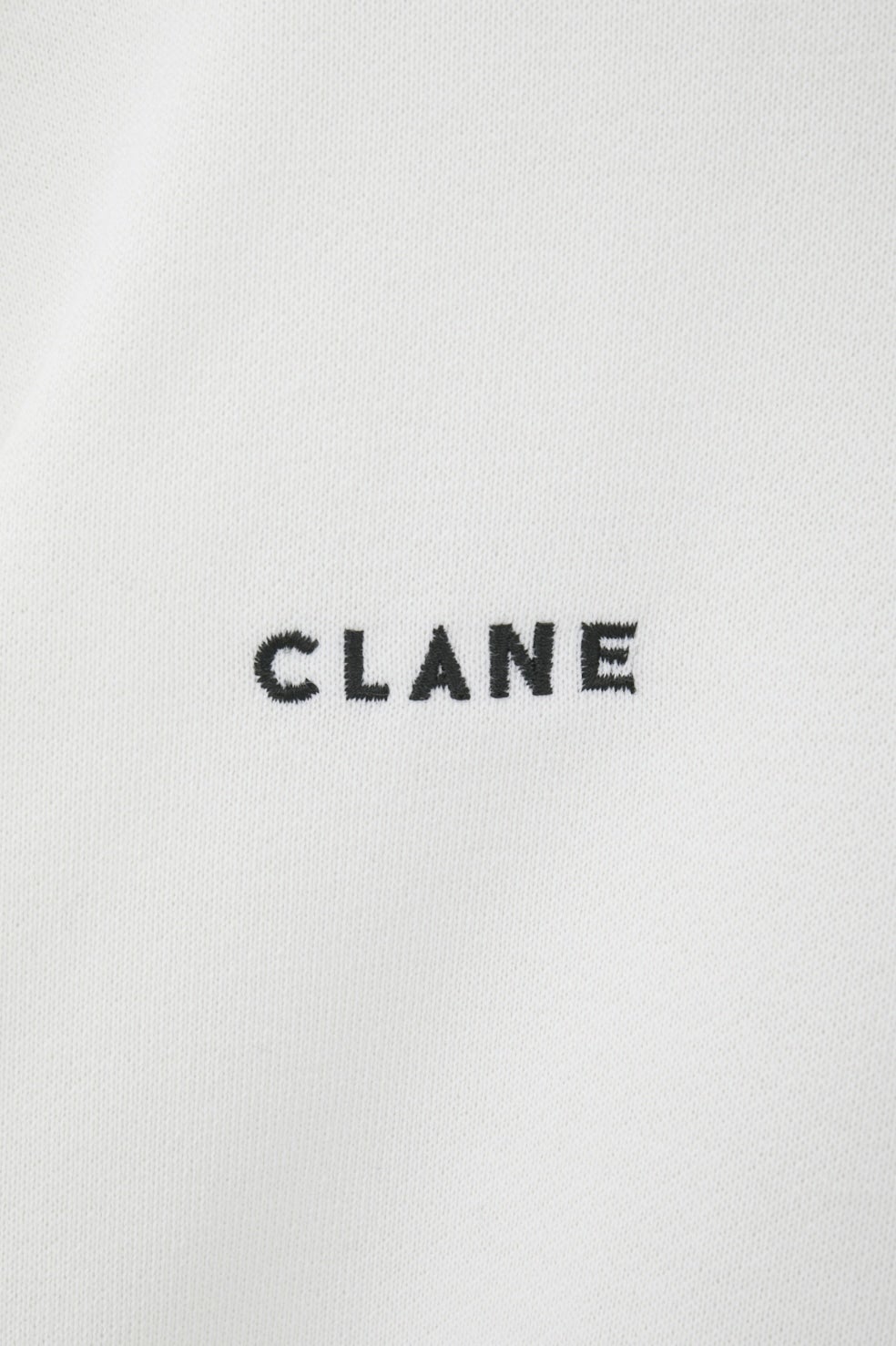 CLANE×MIZUNO POLYSPAN HALF ZIP SWEATSHIRT｜TOPS(トップス)｜CLANE