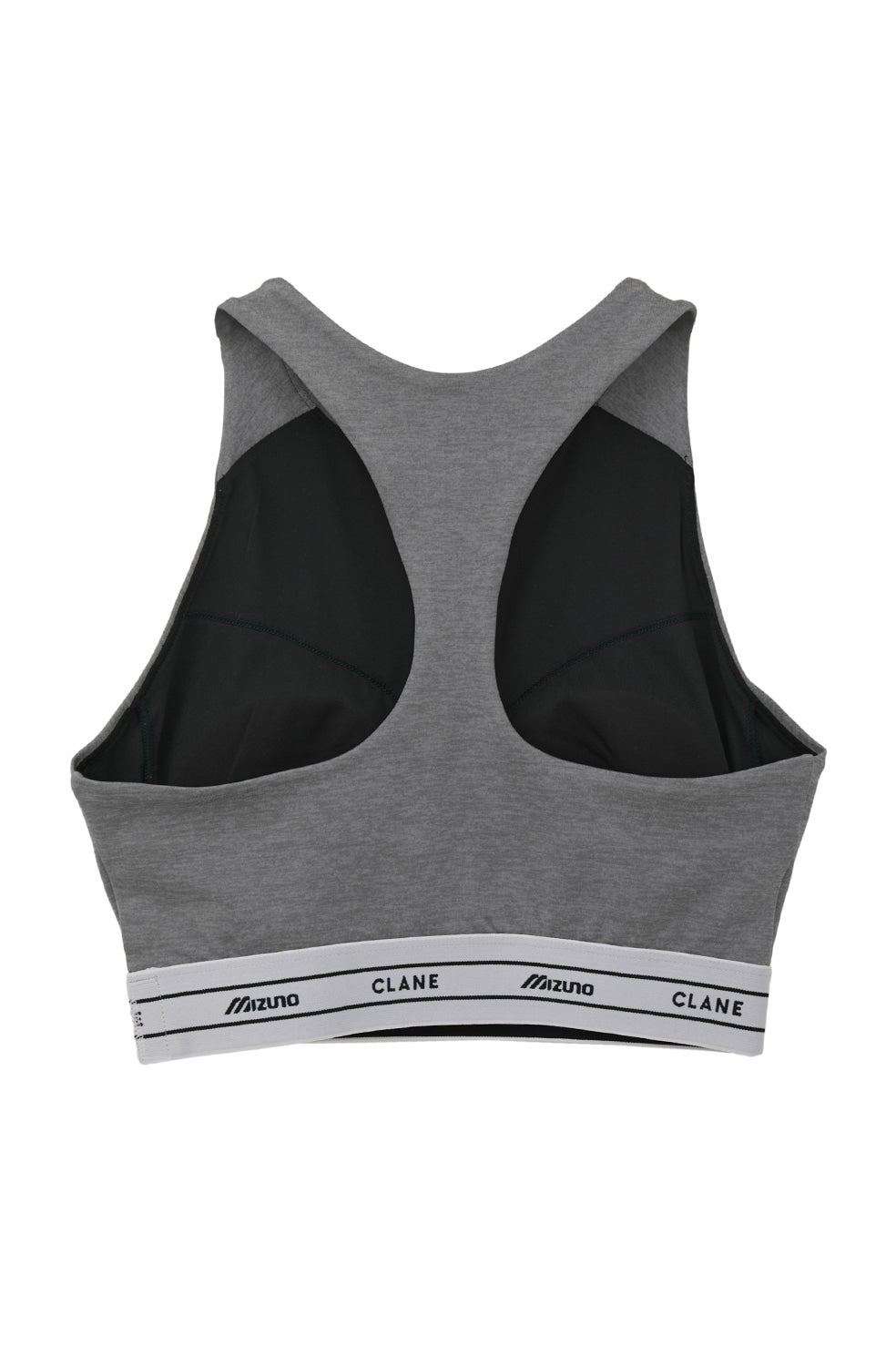 CLANE×MIZUNO SPORTS BRA グレー　2 CLANE×MIZUNO SPORTS BRA｜TOPS(トップス)｜CLANE OFFICIAL ONLINE STORE