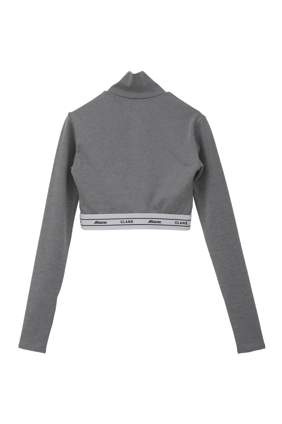 CLANE×MIZUNO HALF ZIP LONG SLEEVE TOPS｜TOPS(トップス)｜CLANE