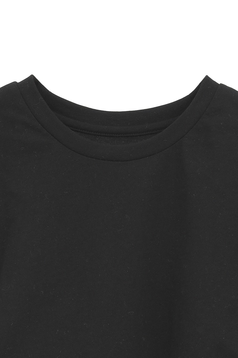 SHIRRED HEM COMPACT TOPS｜TOPS(トップス)｜CLANE OFFICIAL ONLINE STORE