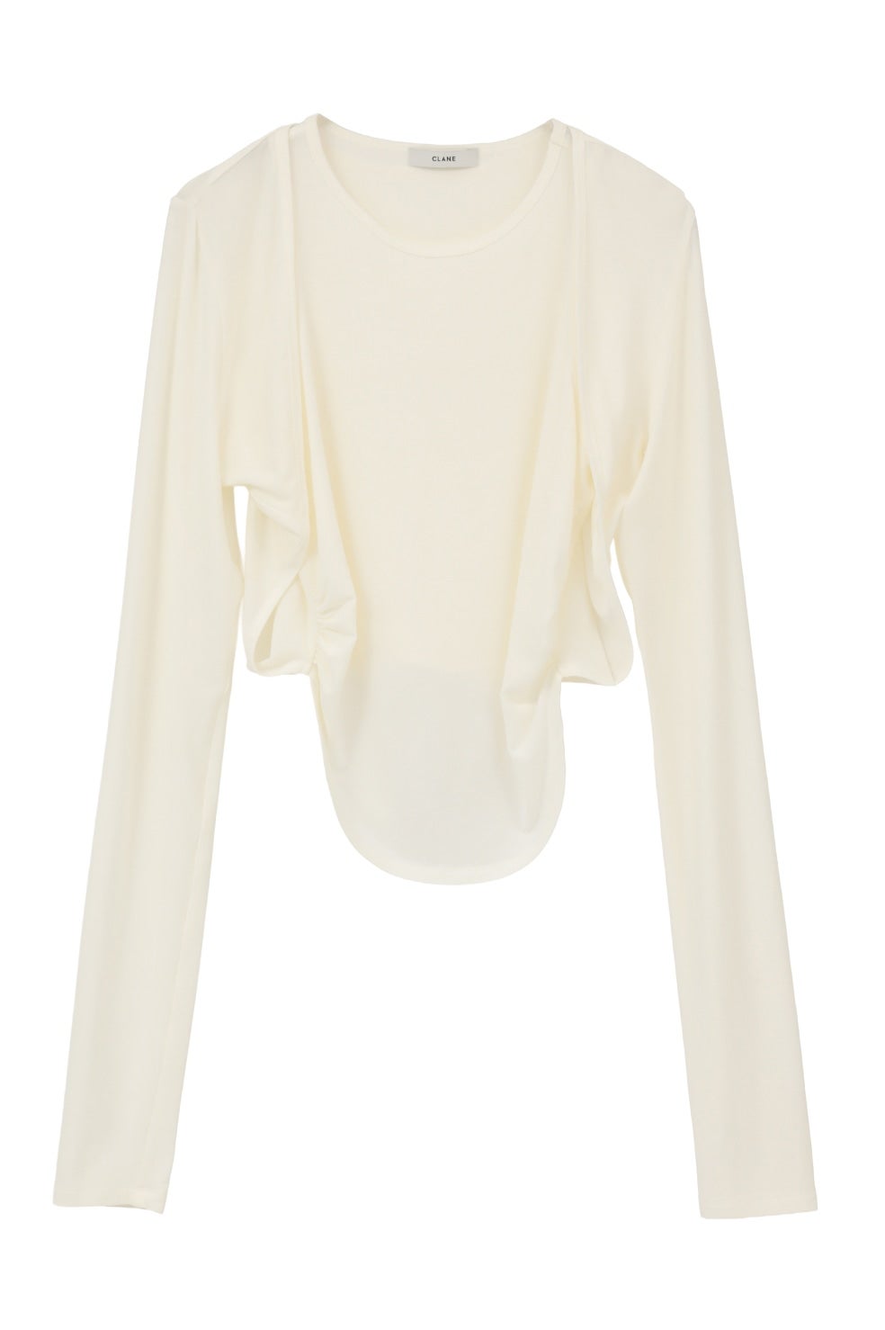 rean ページ MANY CONVERTIBLE CUT TOPS｜TOPS(トップス)｜CLANE OFFICIAL ONLINE STORE