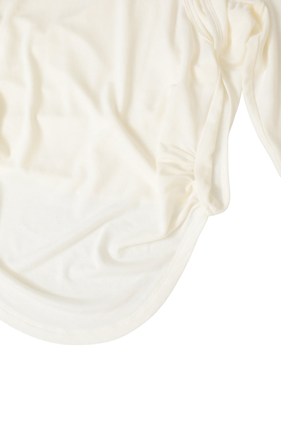 MANY CONVERTIBLE CUT TOPS｜TOPS(トップス)｜CLANE OFFICIAL ONLINE STORE