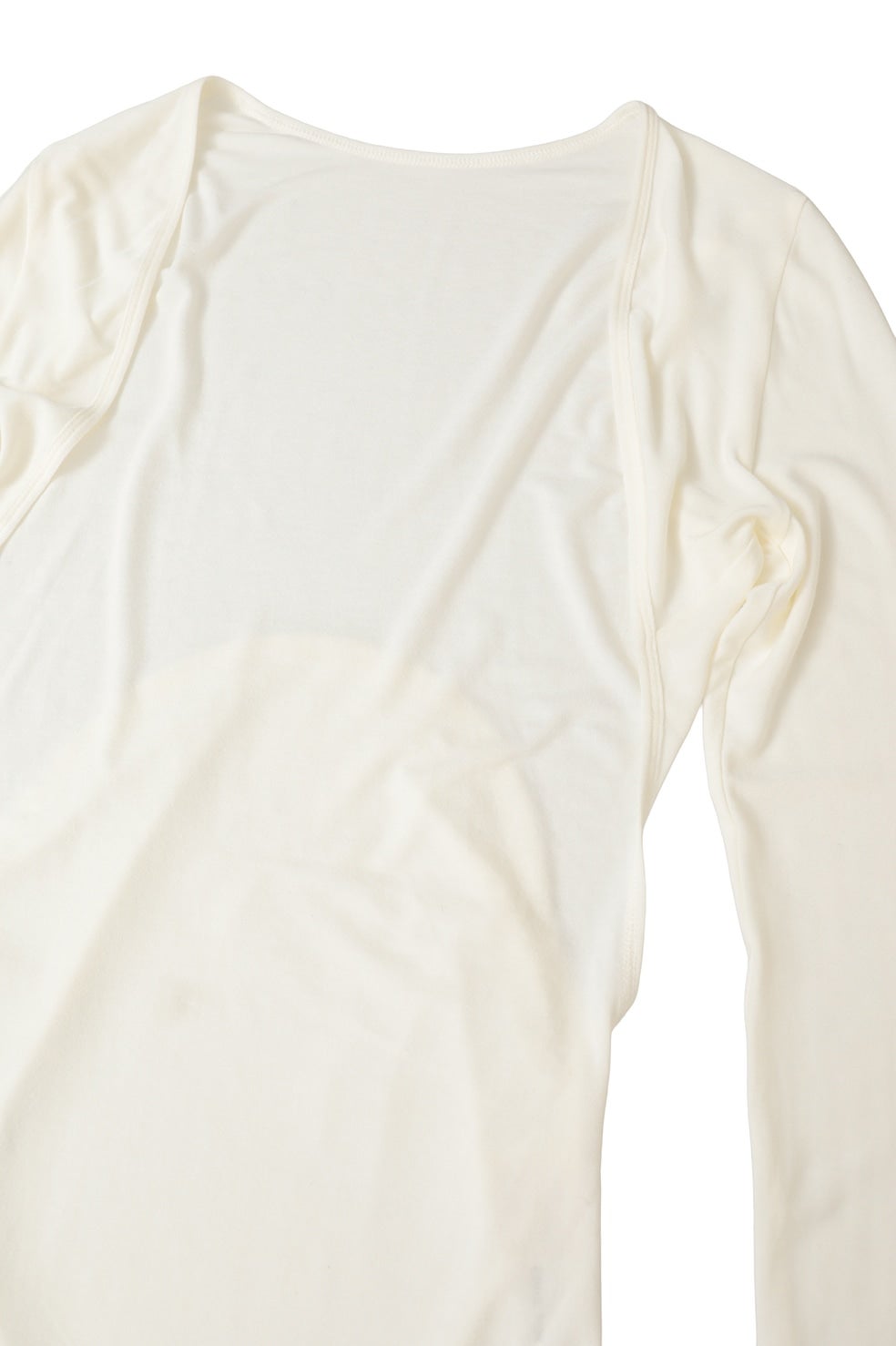 MANY CONVERTIBLE CUT TOPS｜TOPS(トップス)｜CLANE OFFICIAL ONLINE STORE