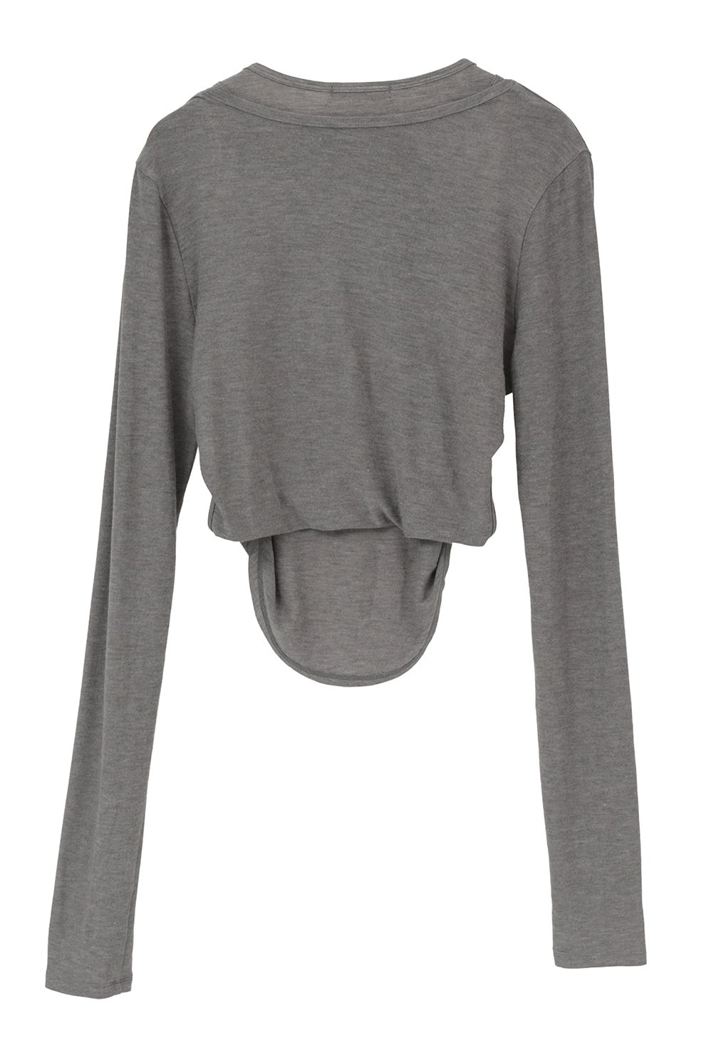 トップス Mikan CLANE MANY CONVERTIBLE CUT TOPS MANY CONVERTIBLE CUT TOPS｜TOPS(トップス)｜CLANE OFFICIAL ONLINE STORE