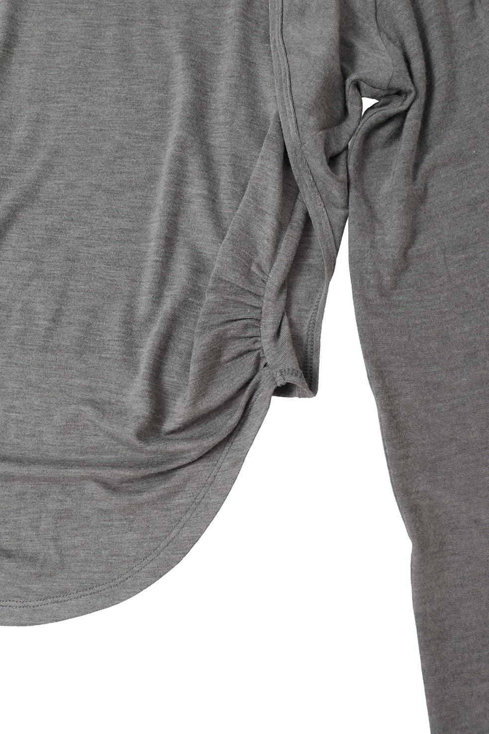 MANY CONVERTIBLE CUT TOPS｜TOPS(トップス)｜CLANE OFFICIAL ONLINE STORE