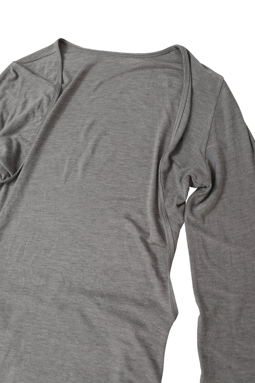 MANY CONVERTIBLE CUT TOPS｜TOPS(トップス)｜CLANE OFFICIAL ONLINE STORE