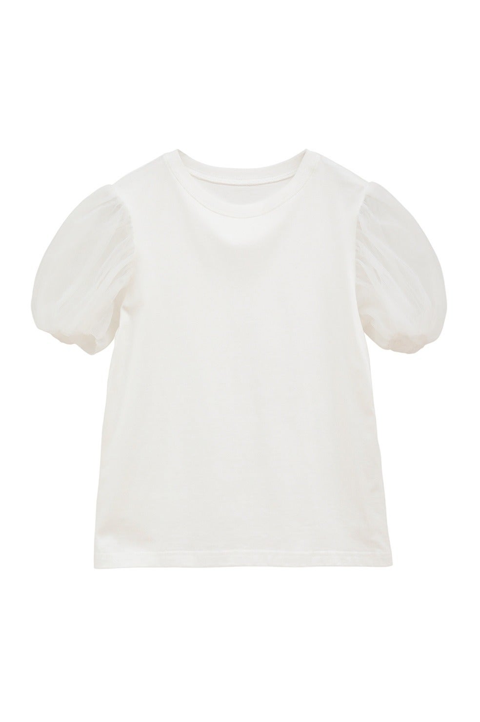 TULLE VEST LAYERED TOPS｜TOPS(トップス)｜CLANE OFFICIAL ONLINE STORE